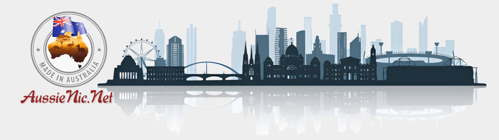 Made in Australia - Sydney Country Music Festival Logo